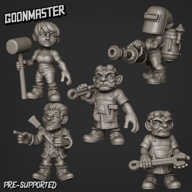 Gnome Bundle